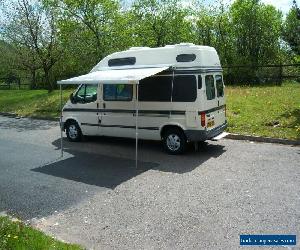 1998 Ford Duetto Auto sleeper Camper van 33.000 miles