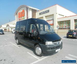 FIAT DUCATO 18 JTD LWB 2.8 WHEELCHAIR ACCESSIBLE  PICK UP LIVERPOOL