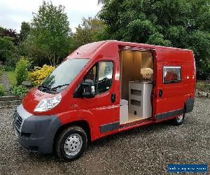 Fiat Ducato 2013 L3H2 Campervan Motorhome Luxury - Relay Boxer AutoTrail Hymer