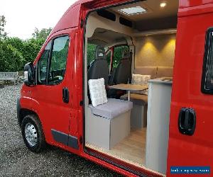 Fiat Ducato 2013 L3H2 Campervan Motorhome Luxury - Relay Boxer AutoTrail Hymer