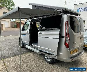 Ford Transit Custom campervan,  Absoulutely Stunning camper