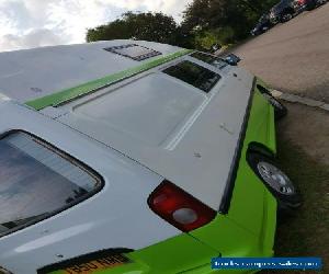 High Top Camper Van Hyundai H100