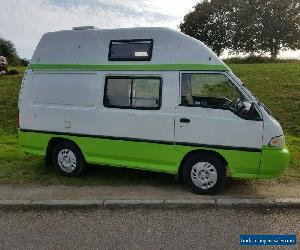 High Top Camper Van Hyundai H100