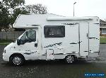 2006 Compass Avantgarde 100 Motorhome 4 berth for Sale