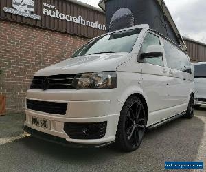 Volkswagen VW Transporter 2014 T5 T30 Trendline 2.0 TDI LWB Campervan Day Van