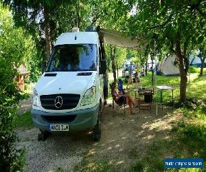 2008 Mercedes Sprinter MWB CDi Campervan/Motorhome