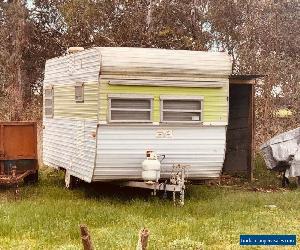 Millard caravan 