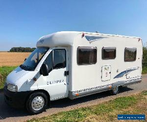 Fiat Elnagh clipper 90 with fixed end bed,only 48k miles for Sale