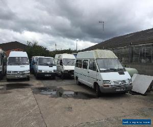 1991 H Renault TRAFIC T1400 D 2 berth explorer campervan L@@k