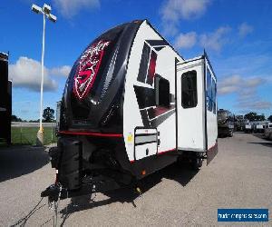 2019 Cruiser RV Stryker