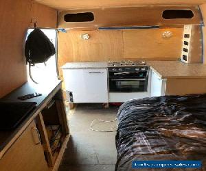 Mercedes Sprinter LWB Camper conversion