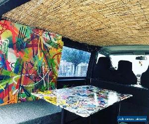 Mercedes Vito Camper Van