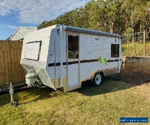 POP TOP CARAVAN FULLY RENOVATED