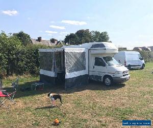 2000 VW T4 Karmann Colorado Motorhome 