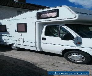 peugeot boxer hdi diesel compass suntor 200 with added extras