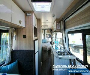 2019 Winnebago Bondi 2S FB Mercedes White A Campervan