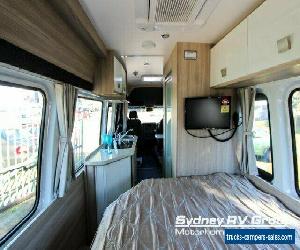 2019 Winnebago Bondi 2S FB Mercedes White A Campervan