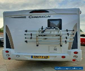 Fiat Chausson 737 Welcome VIP 2017