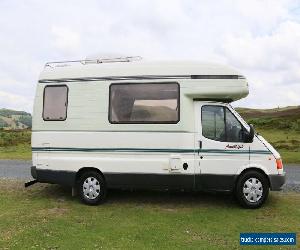 Autosleeper Amethyst 1999 on Ford Transit