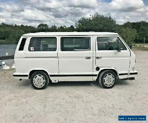 VOLKSWAGEN T25 WESTFALIA MAGNUM 1.9TD