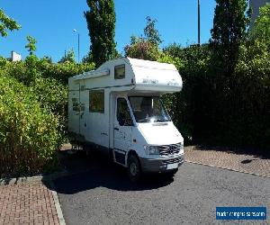 1997 Hymer Star-Line C640, Mercedes, LHD, automatic gearbox, 5 miles.