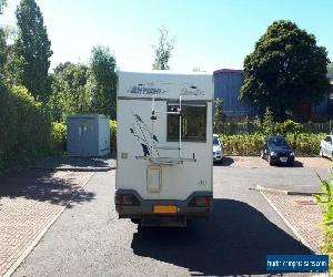 1997 Hymer Star-Line C640, Mercedes, LHD, automatic gearbox, 5 miles.