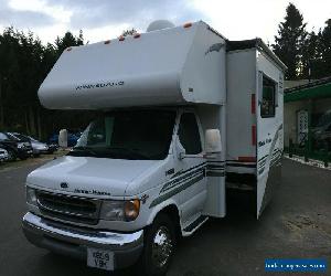 American RV Motorhome Winnebago (Minnie Winnie)  27ft long with 2 slide outs. 