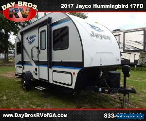 2017 Jayco Hummingbird