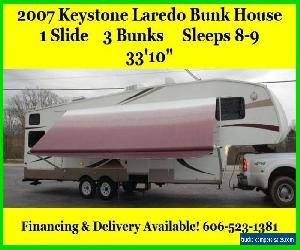 2007 Keystone Laredo