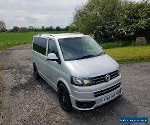 VW Transporter T5.1 Camper Van - Day Van - Motorhome - Surf Bus MUST SEE WOW