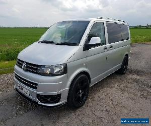 VW Transporter T5.1 Camper Van - Day Van - Motorhome - Surf Bus MUST SEE WOW