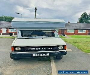 Bedford cf2 motorhome 2.2 diesel 5 speed manual rare classic