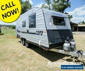 2018 Franklin Core 206CAFW Silver Caravan for Sale