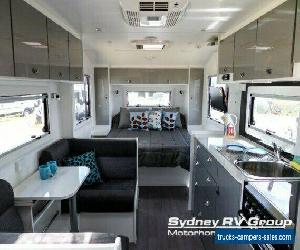 2018 Franklin Core 206CAFW Silver Caravan