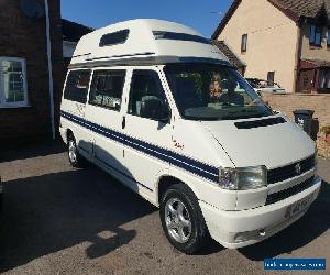 VW Autosleeper TOPAZ Transporter Campervan/ Motorhome   High Top LWB