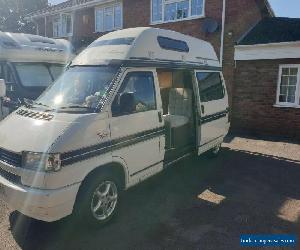 VW Autosleeper TOPAZ Transporter Campervan/ Motorhome   High Top LWB