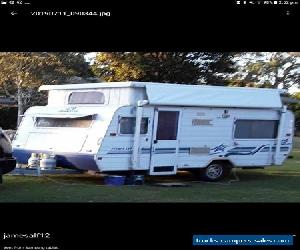 jayco caravan 1999 Starcraft Pop top  for Sale