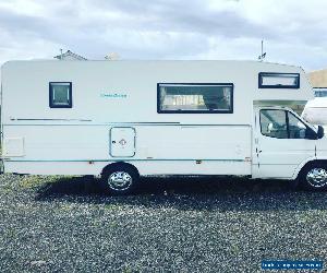 1995 Nu Venture Ford Transit Camper Van 2.4 Diesel