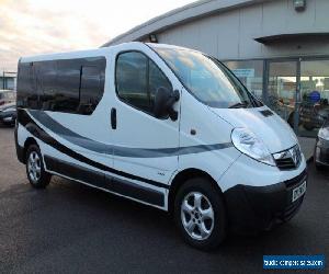 Vauxhall VIVARO 2900 CDTI LWB