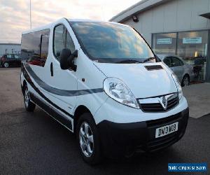 Vauxhall VIVARO 2900 CDTI LWB