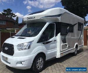 2019 FORD CHAUSSON TITANIUM 628 AUTOMATIC BIG SAVING ON NEW PRICE for Sale