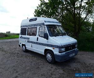 Talbot Express auto sleeper rambler fully equipped four birth power steering vgc for Sale