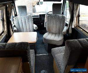 Talbot Express auto sleeper rambler fully equipped four birth power steering vgc