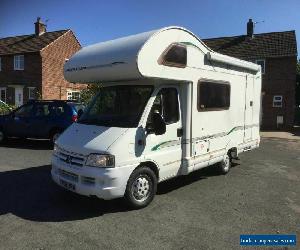 2006 Bessacarr E435 motorhome