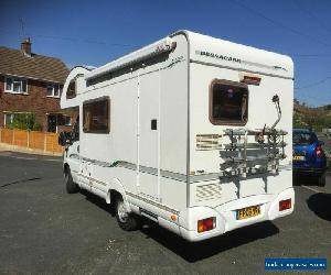 2006 Bessacarr E435 motorhome