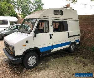 Talbot Express high top campervan