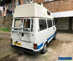 Talbot Express high top campervan