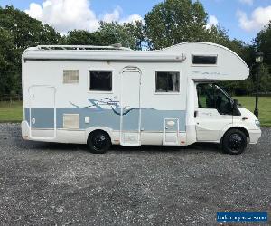 Rimor Superbrigg 688tc Motorhome With Garage Kentucky 