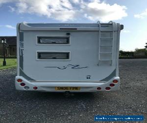 Rimor Superbrigg 688tc Motorhome With Garage Kentucky 