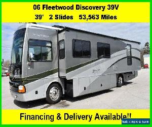 2006 Fleetwood Discovery